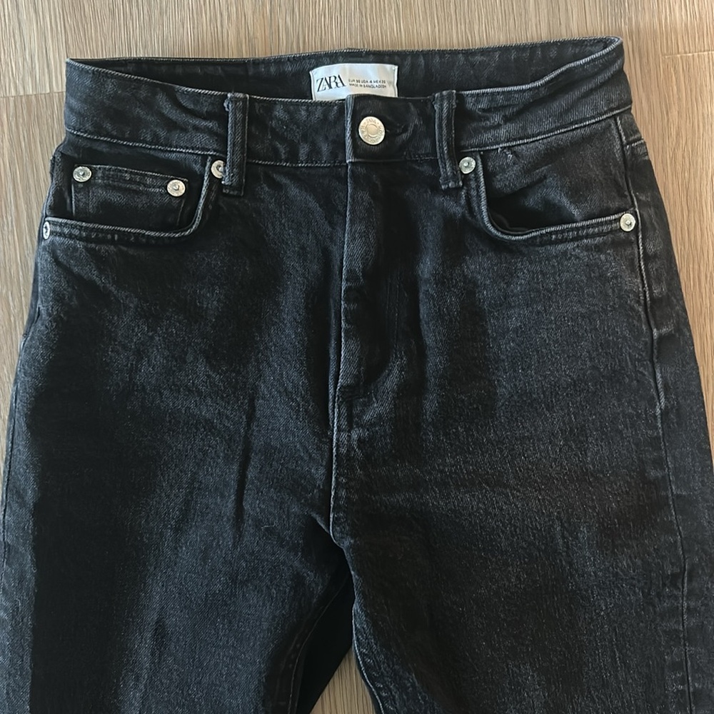 Black jeans